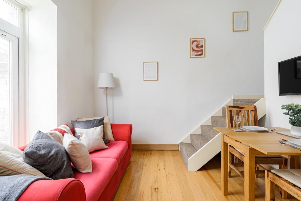 The Old Town Cockburn Apartment Edinburgh Luaran gambar