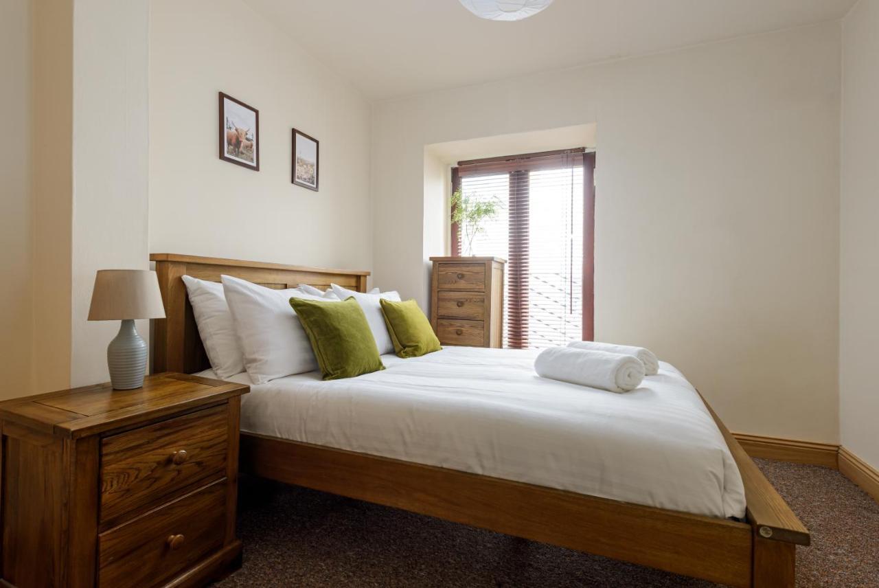 The Old Town Cockburn Apartment Edinburgh Luaran gambar