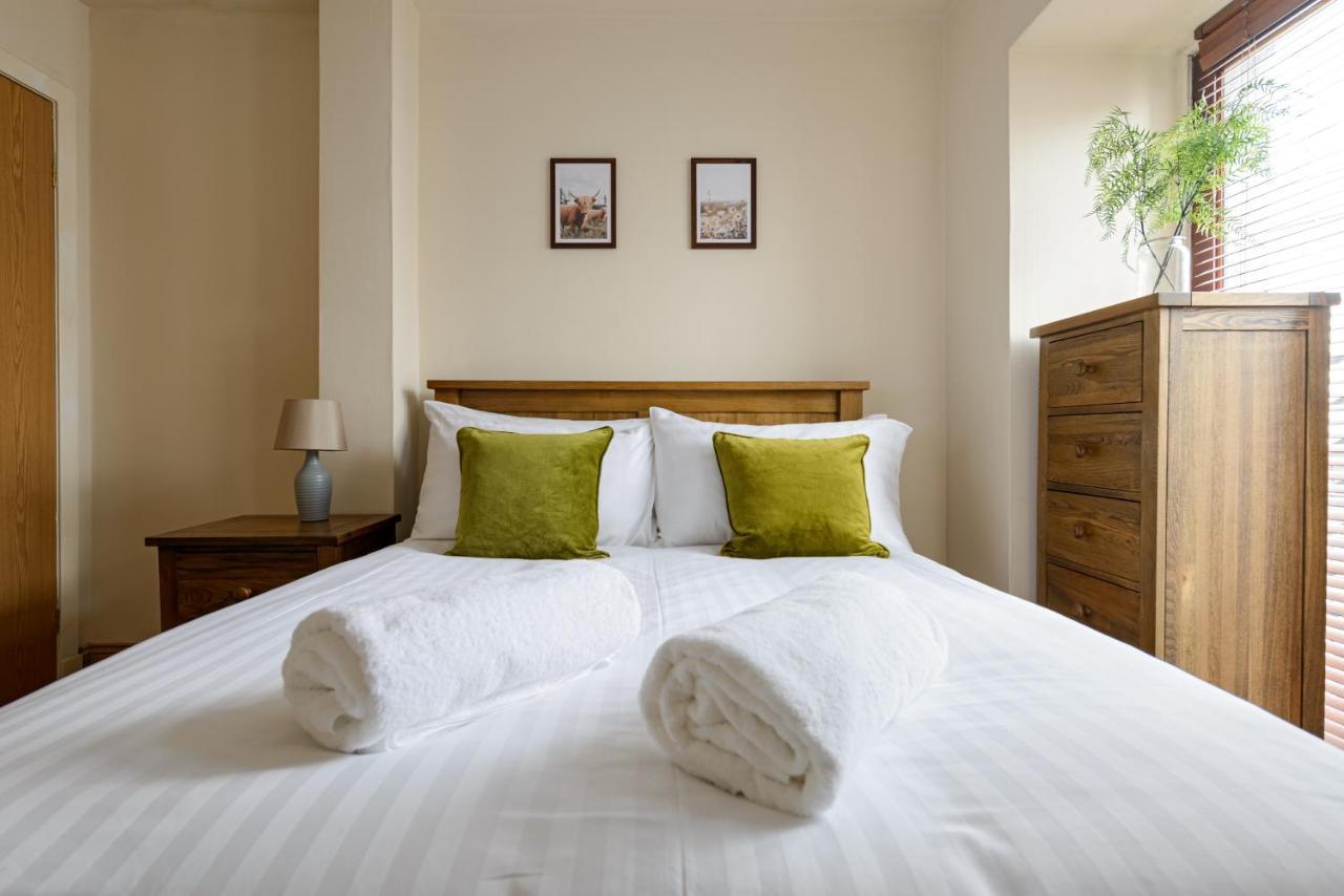 The Old Town Cockburn Apartment Edinburgh Luaran gambar