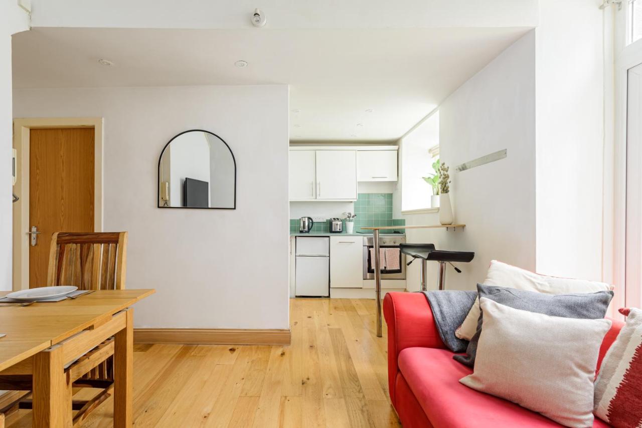 The Old Town Cockburn Apartment Edinburgh Luaran gambar
