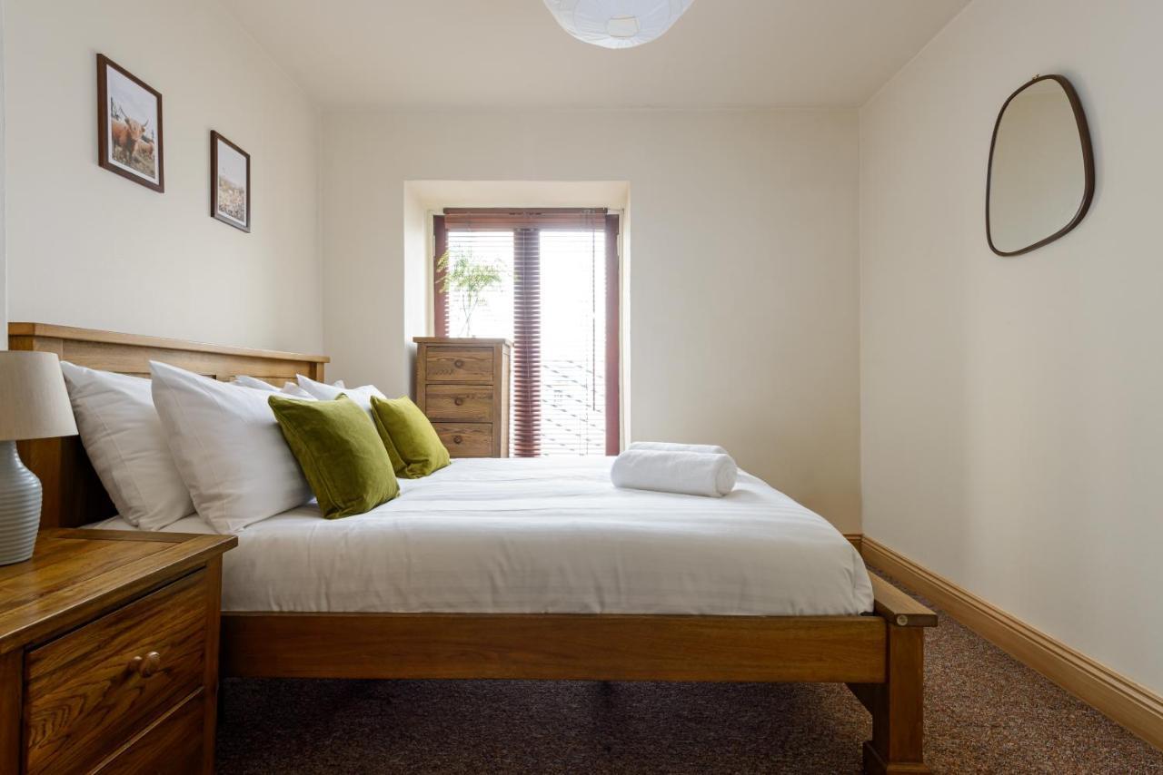The Old Town Cockburn Apartment Edinburgh Luaran gambar