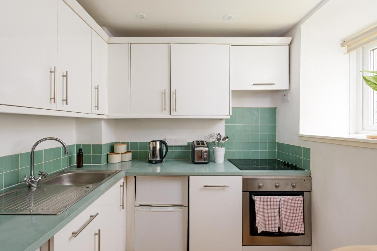 The Old Town Cockburn Apartment Edinburgh Luaran gambar
