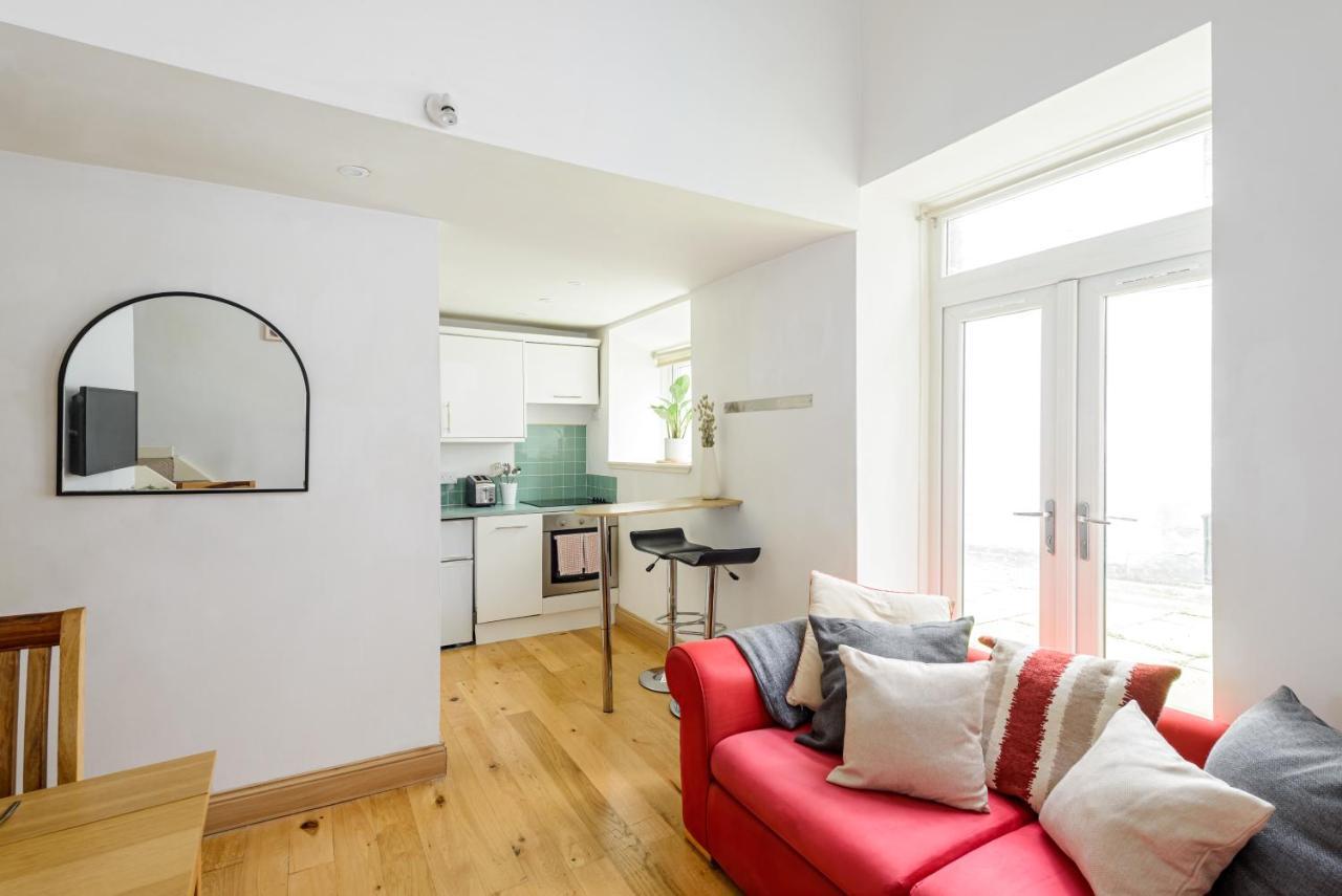 The Old Town Cockburn Apartment Edinburgh Luaran gambar