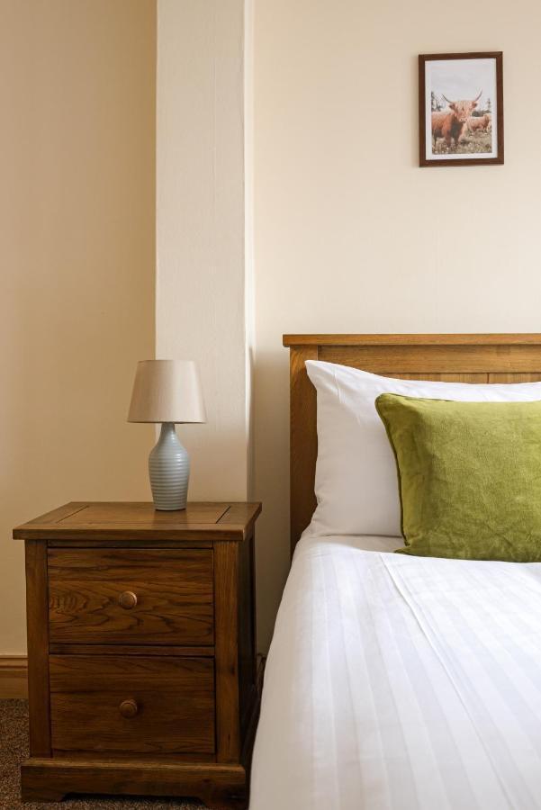 The Old Town Cockburn Apartment Edinburgh Luaran gambar
